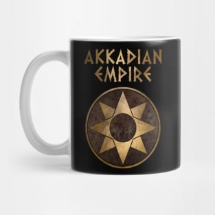 Akkadian Empire Symbol Ancient War Goddess Ishtar Mug